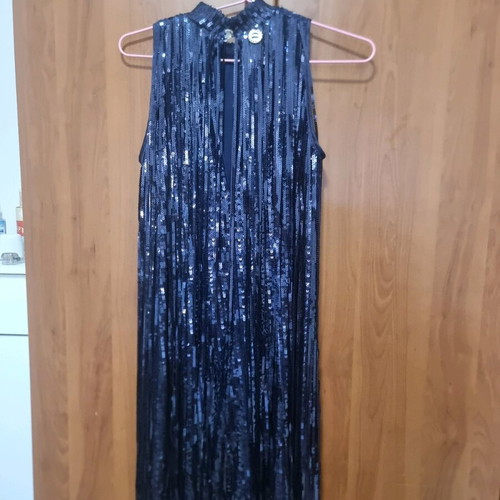 Lynne dress blue like new