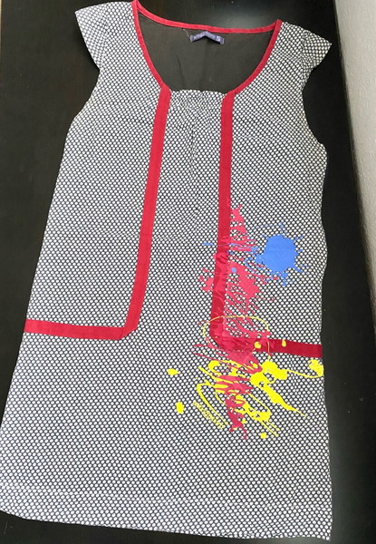 Attrattivo summer dress
