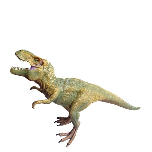 Dinosaur figures like new