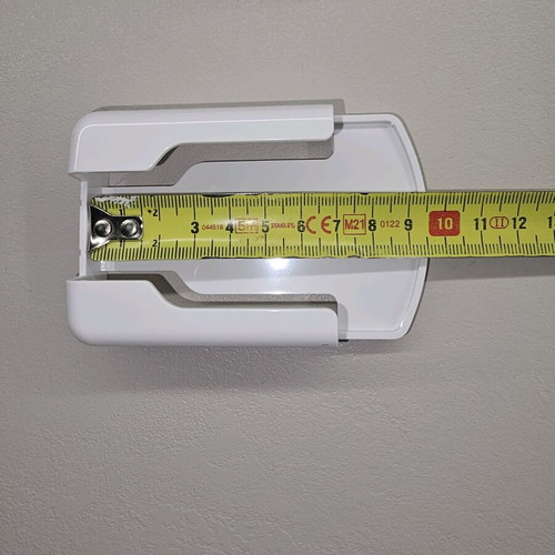 Air conditioner wall mount 1 pc ABS new