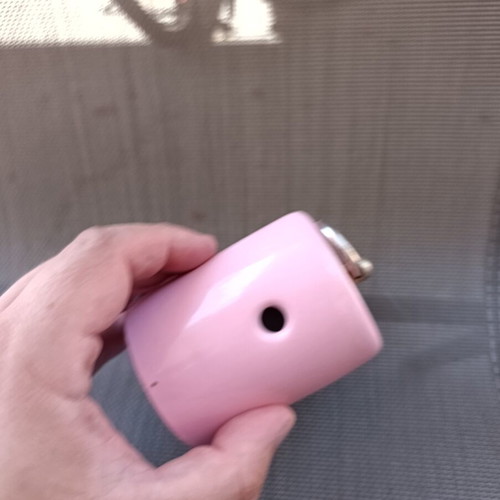 Metal collectible piggy bank Hellenic Postbank