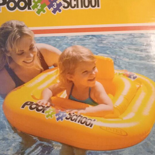 Inflatable seat for children 11-15 kg like new