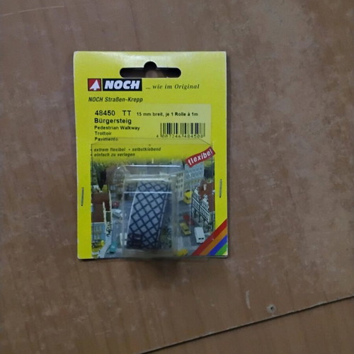 Noch model items pedestrian walkway self-adhesive and elastic new