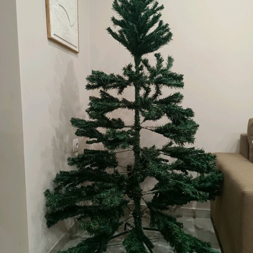 Super Coloranto Christmas tree 1.80 m like new