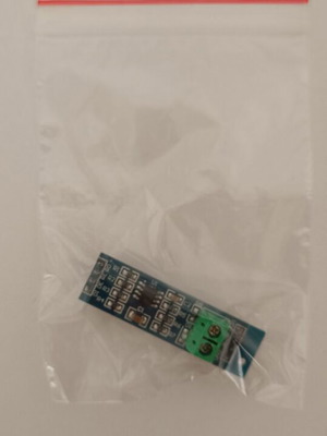 Voltage Sensor Module new (0-25V Voltage Sensor) for Arduino