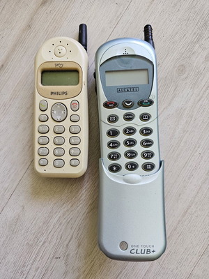 Phones for parts