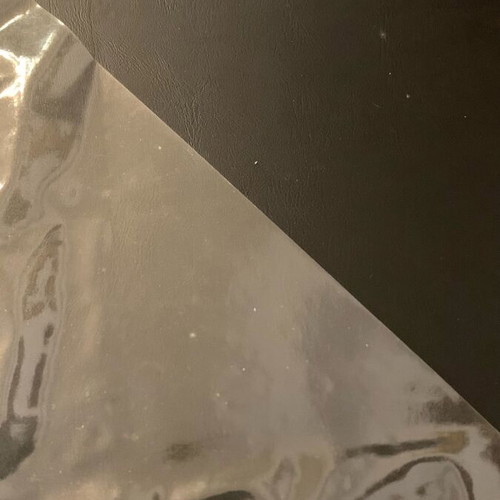 Coin album used, 6 leaves, expandable, 27x32 cm