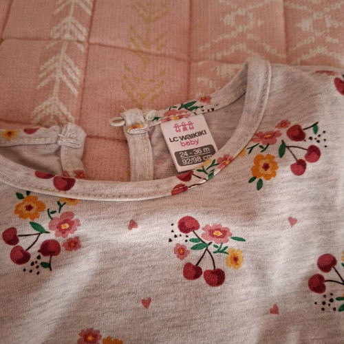 Children's set pants and blouse size 86-92 like new