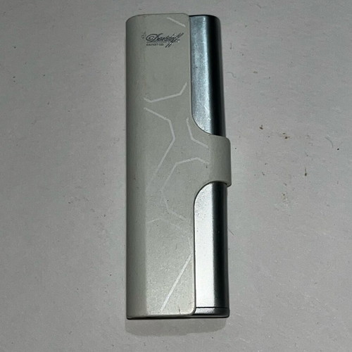 Davidoff lighter used, needs gas
