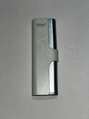 Davidoff lighter used, needs gas