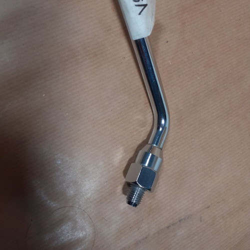 FU FA27L E11 001005 Vespa V9 mirror used with broken glass