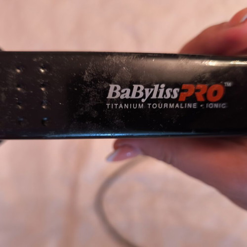Babyliss Pro Titanium Tourmaline Ionic Hair Waver