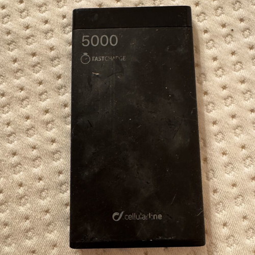 Power bank 5000 mAh