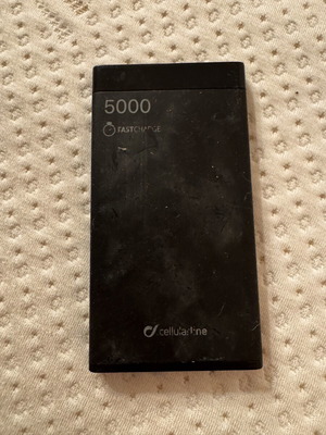 Power bank 5000 mAh