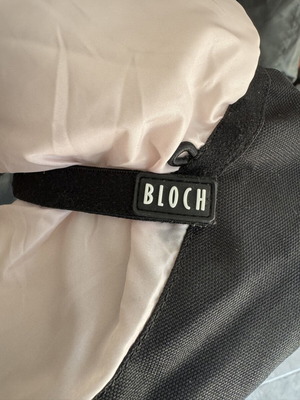 Bloch Warm-Up Booties Size M used