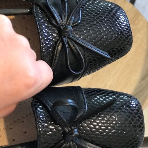 Belleli Paris pumps with square heel and leather anatomical insole, new size 40 black