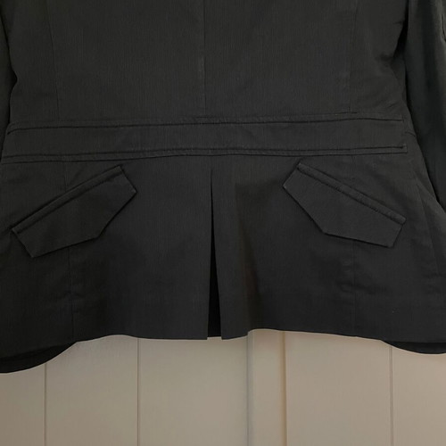 Black women's blazer small used