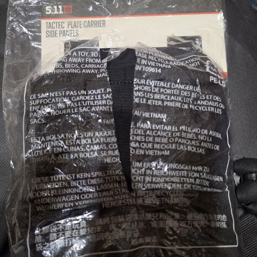 5.11 Tactical Gear Set like new, complete package