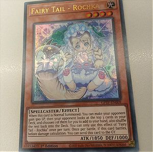 Fairy Tail-Rocka (Yugioh)