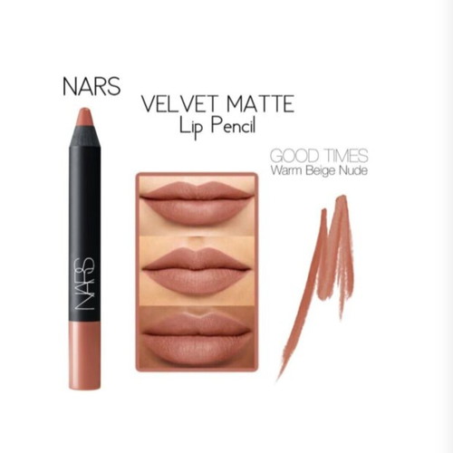 NARS lipstick Good Times new