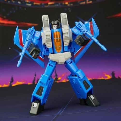 Transformers Studio Series Thundercracker figure