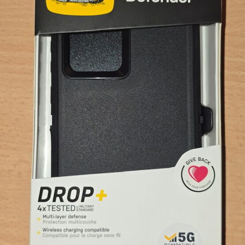Otterbox Defender θήκη για Samsung Note 20 Ultra νέα, ανθεκτικό καουτσούκ