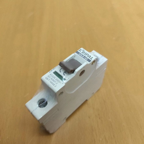 Ragodisconnector UKX-40/1 new, 1x40 A