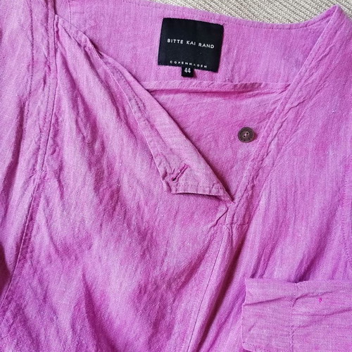 Bitte Kai Rand linen dress, Copenhagen, size XL
