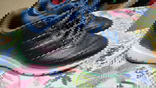 Adidas δερμάτινα ανδρικά αθλητικά