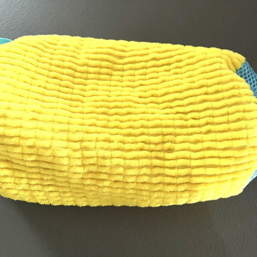 Shoe washing bag like new for washing machine use