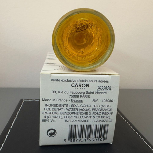 Royal Bain de Caron EDT 60 ml splash new vintage perfume