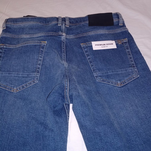 Zara slim fit pants new with bermuda gift