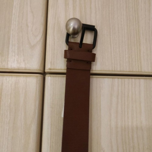 Men's belt new, size 95