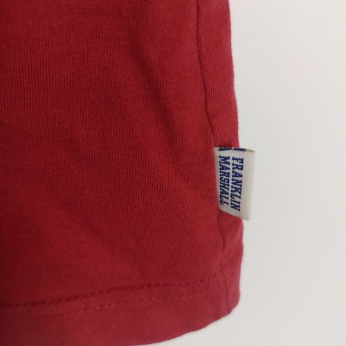 Tshirt Franklin & Marshall like new, red, size M