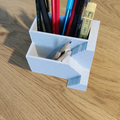 Μολυβοθήκη 3d printed καινούργια