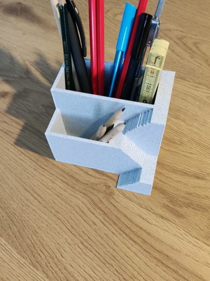 Μολυβοθήκη 3d printed καινούργια