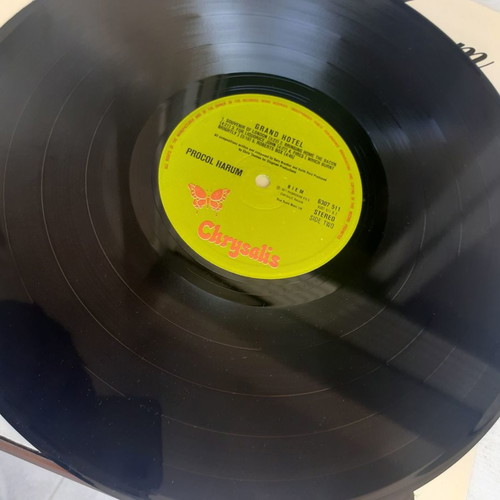 Procol Harum Grand Hotel βινύλιο μεταχειρισμένο, rock
