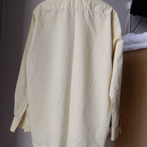 Andras Shirt XL beige like new