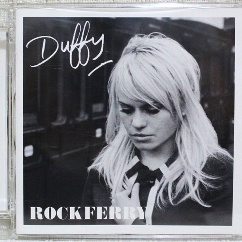 Duffy Rockferry CD like new, Super Jewel Box, pop