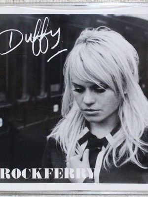 Duffy Rockferry CD like new, Super Jewel Box, pop