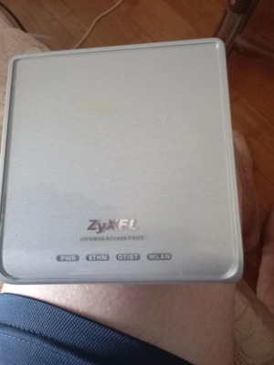 ZyXEL G-570S ασύρματο σημείο πρόσβασης