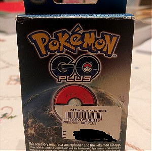 Pokémon Go Plus (1η έκδοση)
