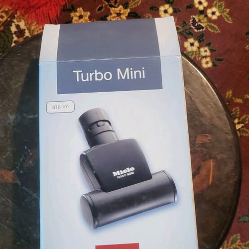 Miele Turbo Mini STB 101 vacuum cleaner accessory like new