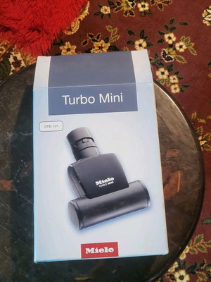 Miele Turbo Mini STB 101 vacuum cleaner accessory like new