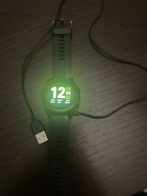 Smart watch used