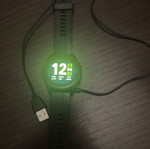 Smart watch used