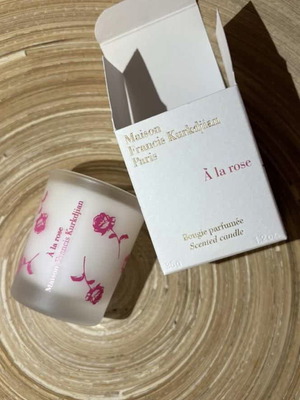 Ritual Set of Luxurious Relaxation Maison Francis Kurkdjian new
