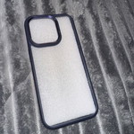 iPhone 14pro case blue like new