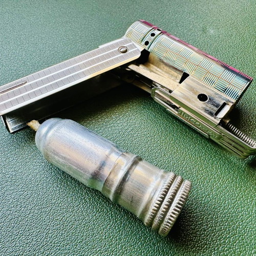 IMCO Junior 6600 lighter used, Vienna Austria