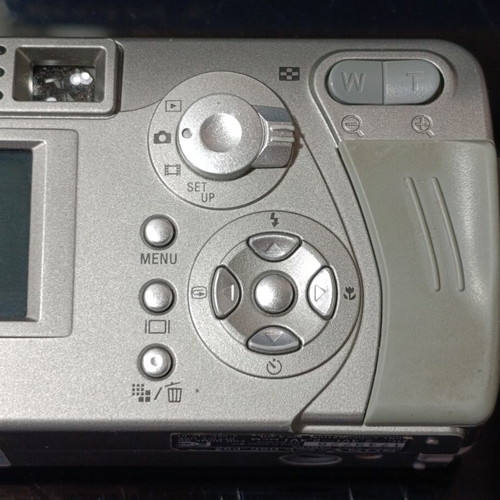 Sony Cyber-shot DSC-P92 digital camera used, 5.0 MP, 3x optical zoom